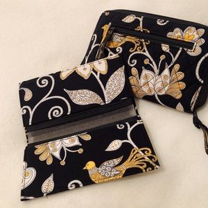 🏝Vera Bradley Wallet